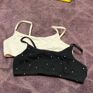 2 piece- Girls Training Bras